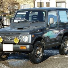 H3 ジムニーバンHC　4WD　5MT 車検２年付き　15758