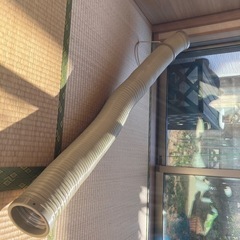 石油ファンヒーター用コタツダクト