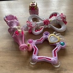プリキュアまとめ売り