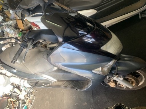 マジェスティー 125  キャブ　早い者勝ち　草加市