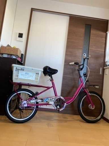 ジョシスワゴン ミニベロ オートライト