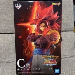 ドラゴンボール 一番くじ ドッカンバトル C賞