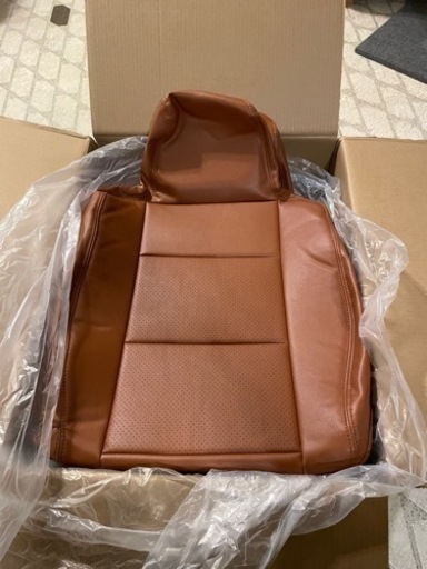 ハイゼットカーゴ前期型　ベレッツァシートカバー