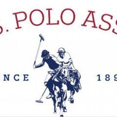 U.S. POLO ASSN./オーバーサイズ スタンドダウンジャケットの画像