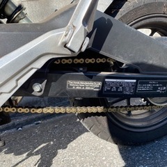 HONDA GROM グロム　JC61の画像