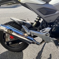 HONDA GROM グロム　JC61の画像