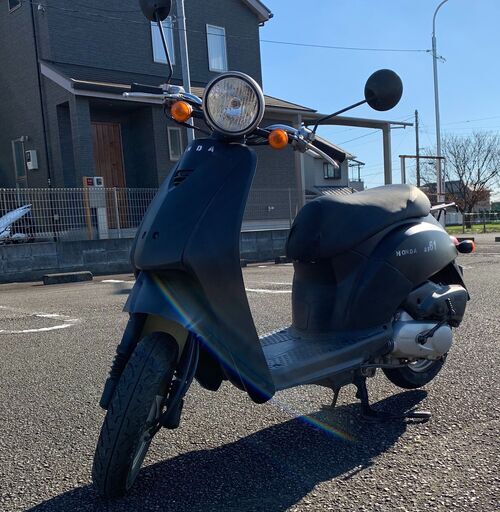 50cc激安原付現状不具合無し HONDA TODAY AF61型