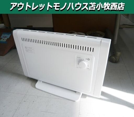 ミニパネルヒーター 2013年製 320W エスケイ SKJ-KT33P 電気ヒーター 暖房機器 苫小牧西店