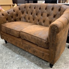 VINCENTヴィンテージ風ソファ