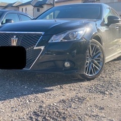 【CROWN HYBRID】200系クラウンハイブリッド★全コミ★