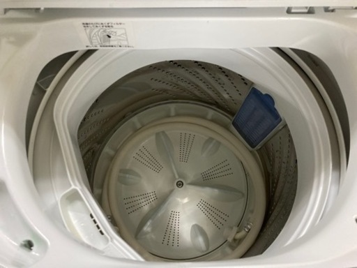 【1/14確約済み】???Panasonic パナソニック 洗濯機 NA-F50BE6 5kg 2019年製