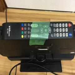テレビ　１９型の画像