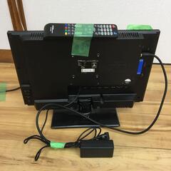 テレビ　１９型の画像
