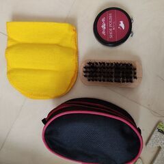 シューケアセット