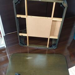 中古 コタツ 動作確認済み　差し上げます
