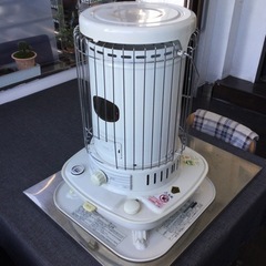 中古　2003年製　石油ストーブ　幅45.8　　奥行45.8　　...