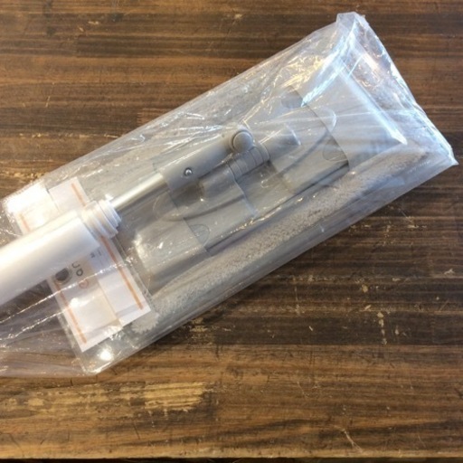 新品未開封品 e angle ステーションクリーン ダストBOX付きモップ