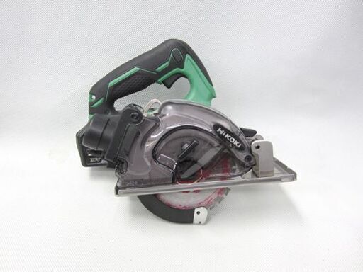 コードレスチップソーカッター 18V ハイコ－キ☆CD18DBL(LXPK)   マルチボルト蓄電池 日立工機 バッテリ 充電器付き HiKOKI 工具 札幌 北20条店