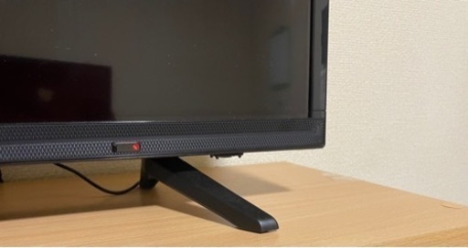 薄型32V型テレビ　譲ります　直接取り引き希望