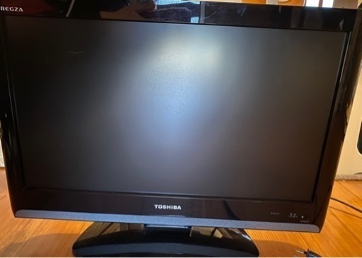 東芝 REGZA 液晶カラーテレビ
