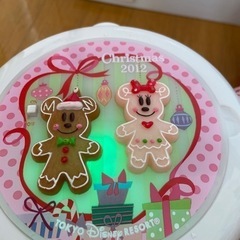 ディズニーリゾート　ポップコーンケース2点の画像