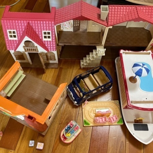 シルバニアファミリー