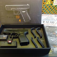 東京マルイ　グロック19　Gen.4　ガスブローバックモデル【愛品倶楽部柏店】 の画像