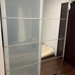 IKEA ワードローブ