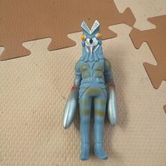 バルタン星人ビニール人形