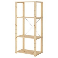 IKEA 収納棚