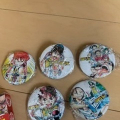 弱虫ペダルグッズの画像