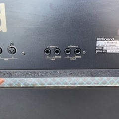 グランドピアノの音色と表現力を備えた　ROLAND HP103の画像