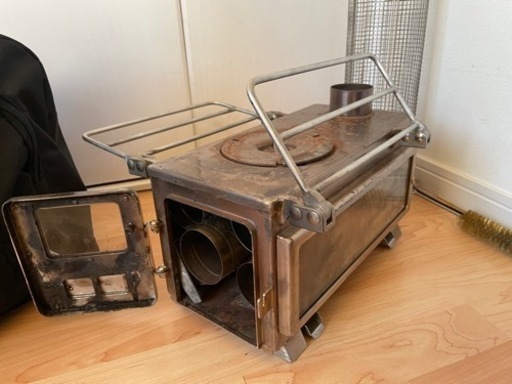 winnerwell 薪ストーブ winnerwell 薪ストーブ