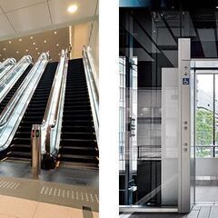 エレベーター、エスカレーターなどを設置！メンテナンス！堺市が拠点の新野設備！の画像