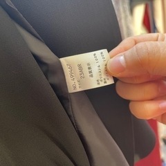 喪服 ブラックフォーマルの画像