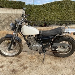 スズキ　バンバン　200cc  （ジャンク）