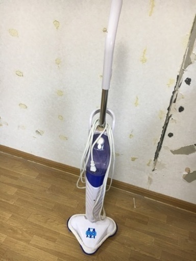 スチームモップ