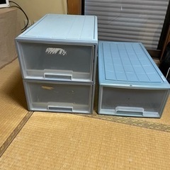 受付停止中　収納ケース