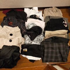 メンズ3L相当の服