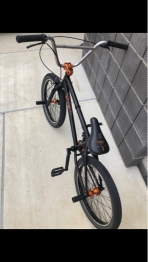 自転車 BMX WETHEPEOPLE TRUST