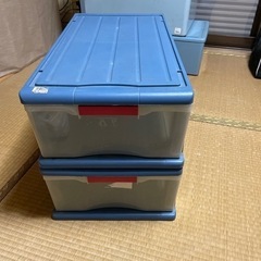 受付停止中　引取のみ　収納ケース