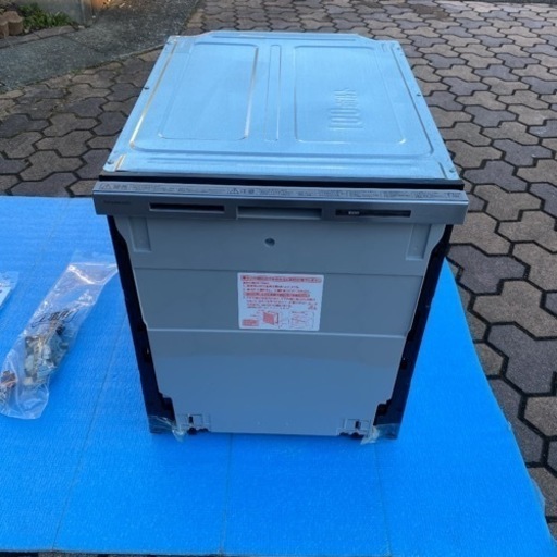 岐阜　引き取り　食洗機　未使用ビルトイン　Panasonic  NP-45MD7 2019年製造