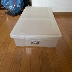 受付停止中　　ベット下ボックス