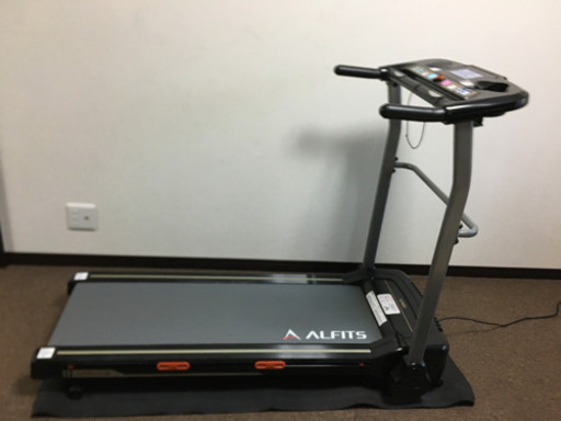 ランニングマシーン