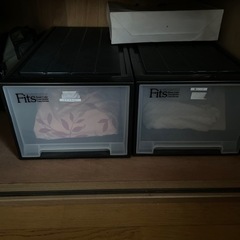 受付停止中　　FITS収納ケース