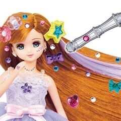 ジュエルアップ かれんちゃんの画像