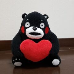 くまもん ぬいぐるみの画像