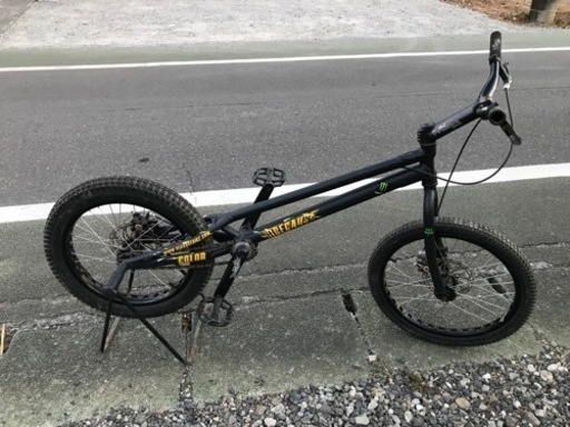 トライアル  バイク中古
