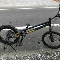 トライアル  バイク中古の画像