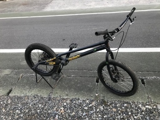 トライアル  バイク中古